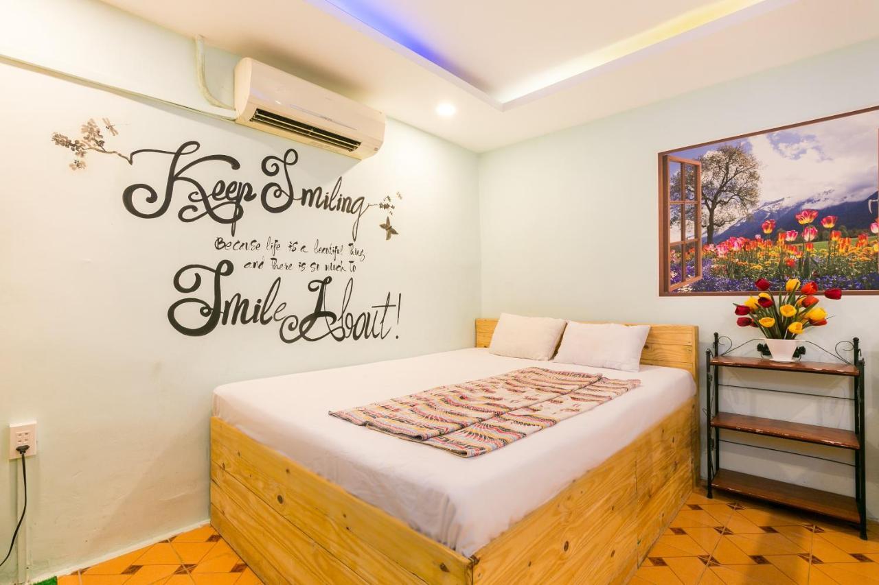 Ben Thanh Dorm Хошимин Экстерьер фото