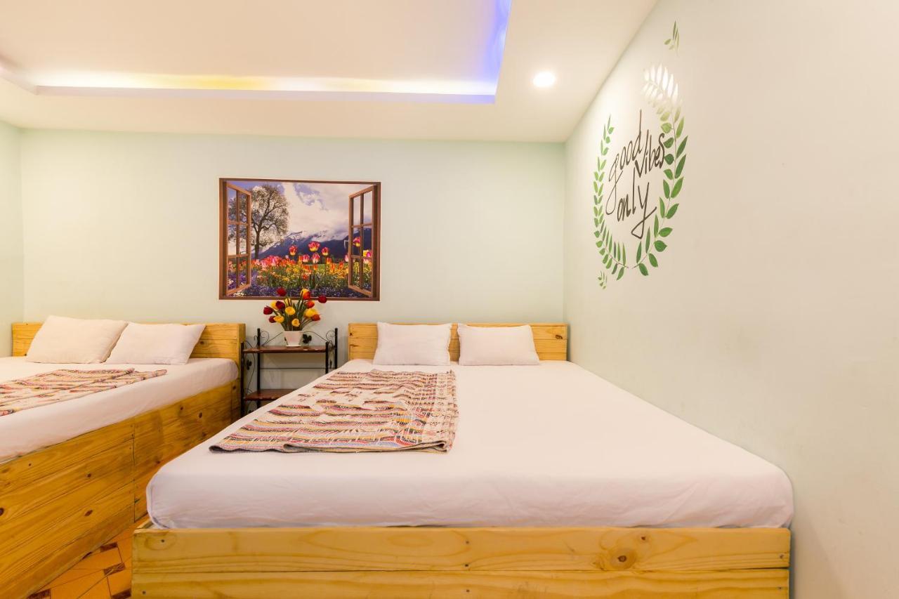 Ben Thanh Dorm Хошимин Экстерьер фото