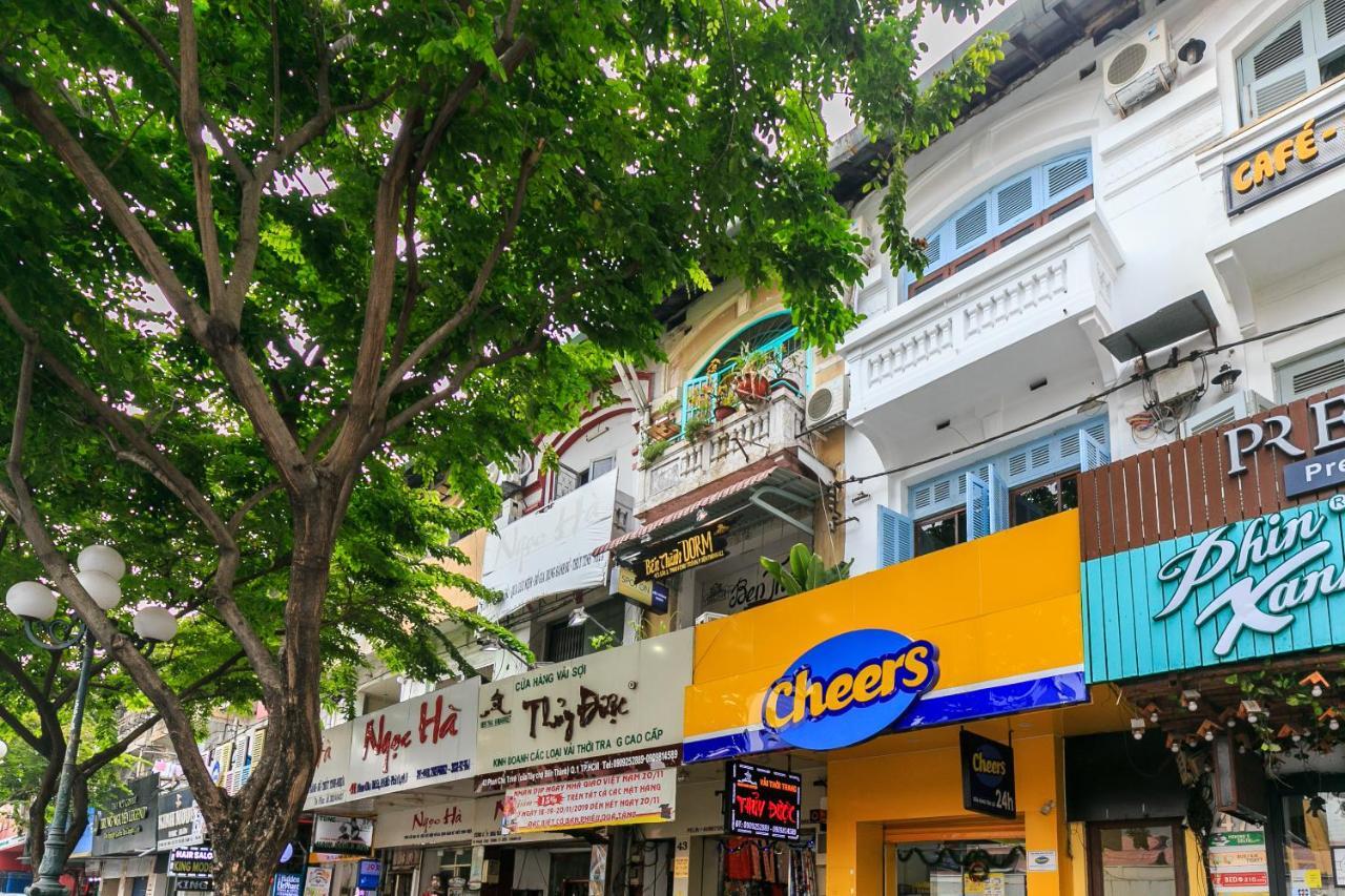 Ben Thanh Dorm Хошимин Экстерьер фото