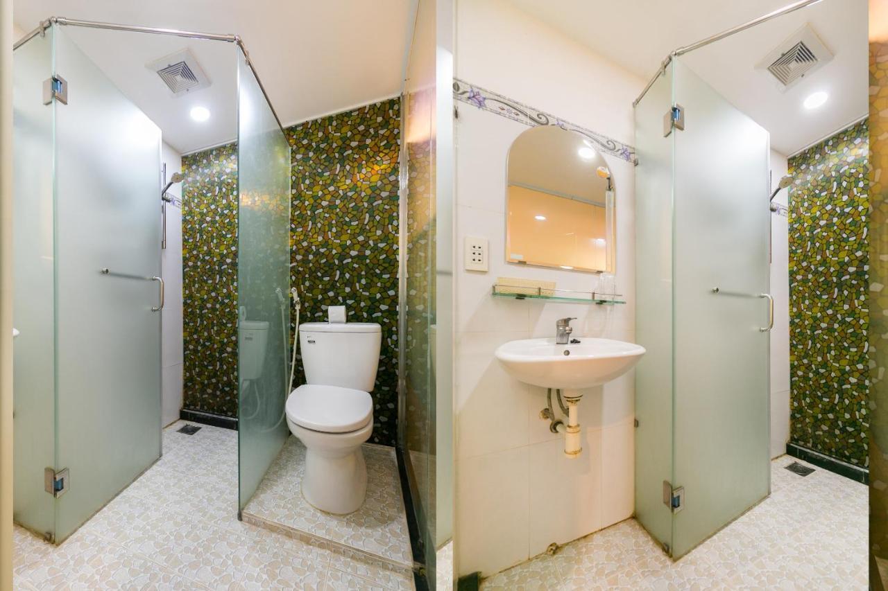Ben Thanh Dorm Хошимин Экстерьер фото