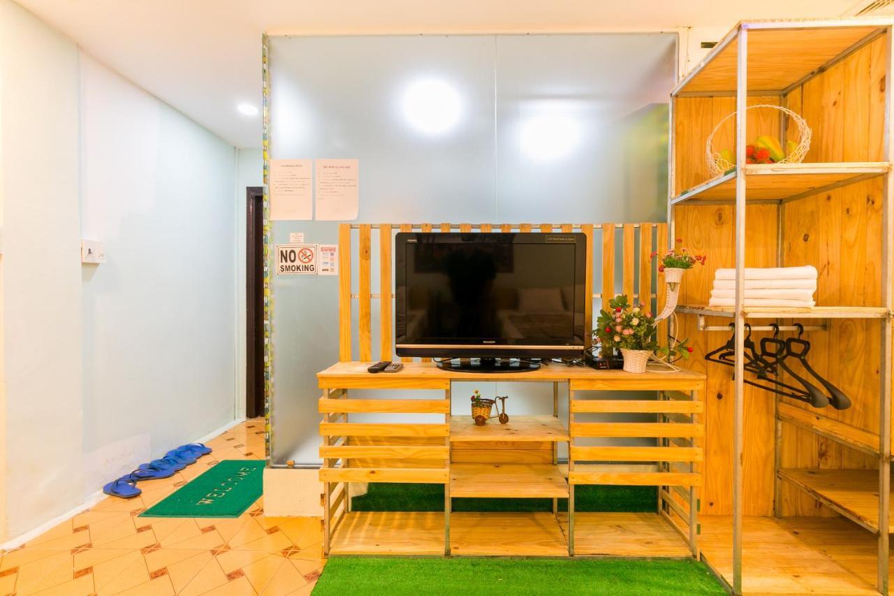 Ben Thanh Dorm Хошимин Экстерьер фото