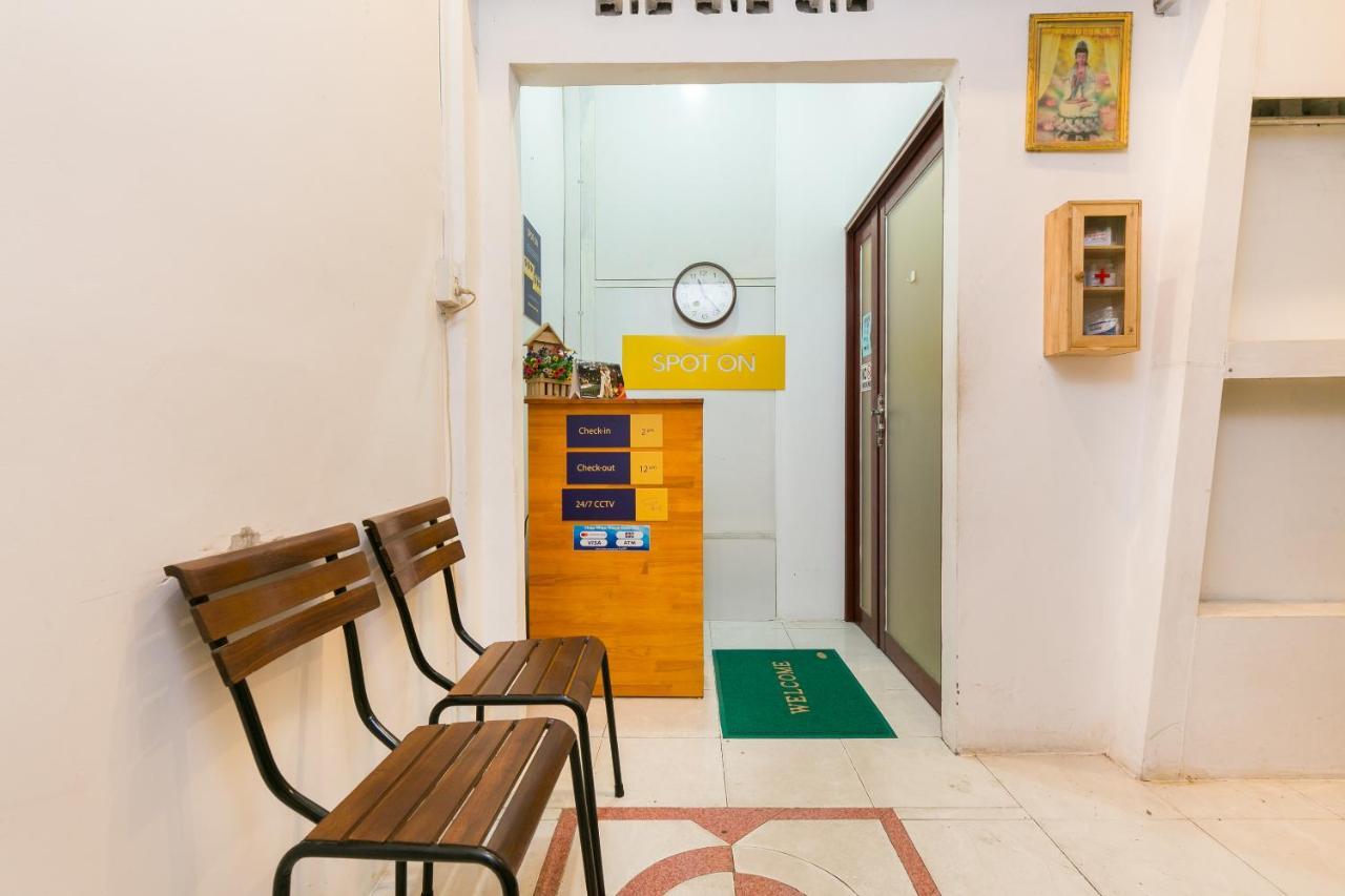 Ben Thanh Dorm Хошимин Экстерьер фото