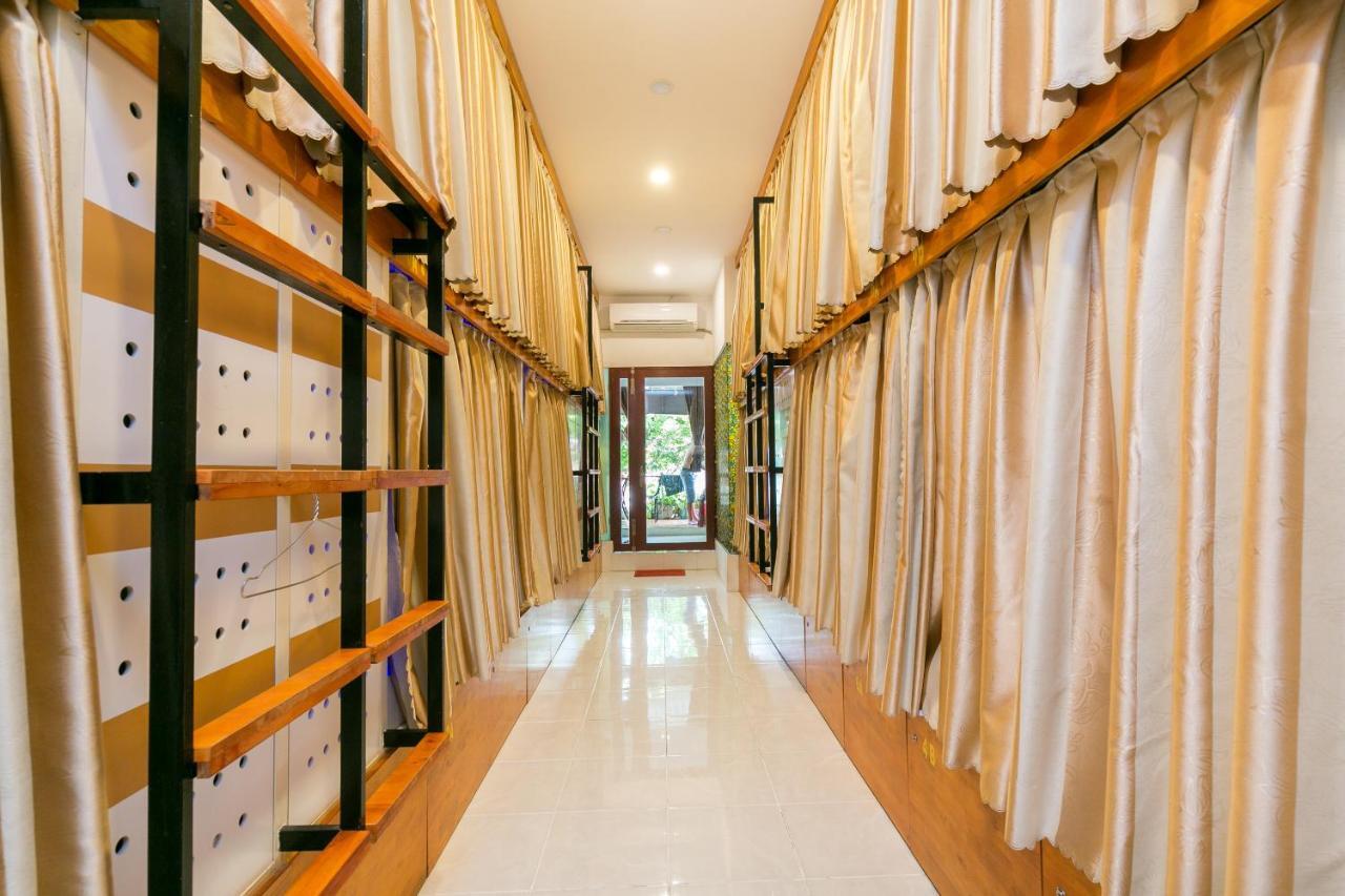 Ben Thanh Dorm Хошимин Экстерьер фото